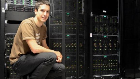 Usan supercomputadoras para comprender la fotosíntesis