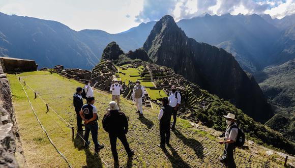 La primera fase comprende la apertura del tramo número 5 del Camino Inca (km 104) y la Llaqta de Machu Picchu (Foto: cortesía)