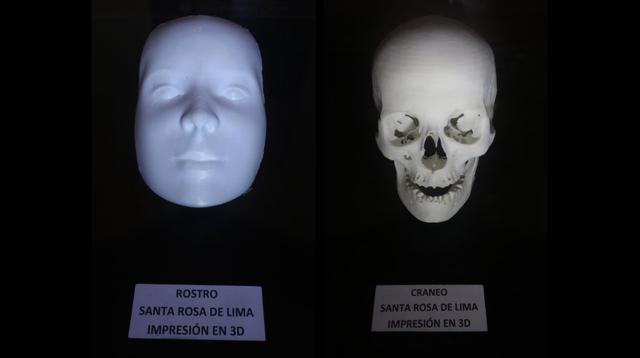 Santa Rosa de Lima: fotos de la cripta y del primer recorrido - 13