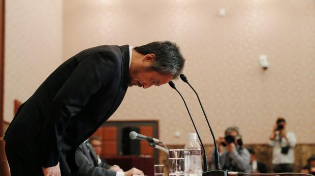 Las disculpas del periodista japonés Jumpei Yasuda liberado en Siria (Foto: Reuters)