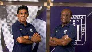 ¿Qué significa Alianza Lima? ‘Pitín’ Zegarra y Jaime Duarte cuentan la rica historia del club a través de sus recuerdos | ENTREVISTA