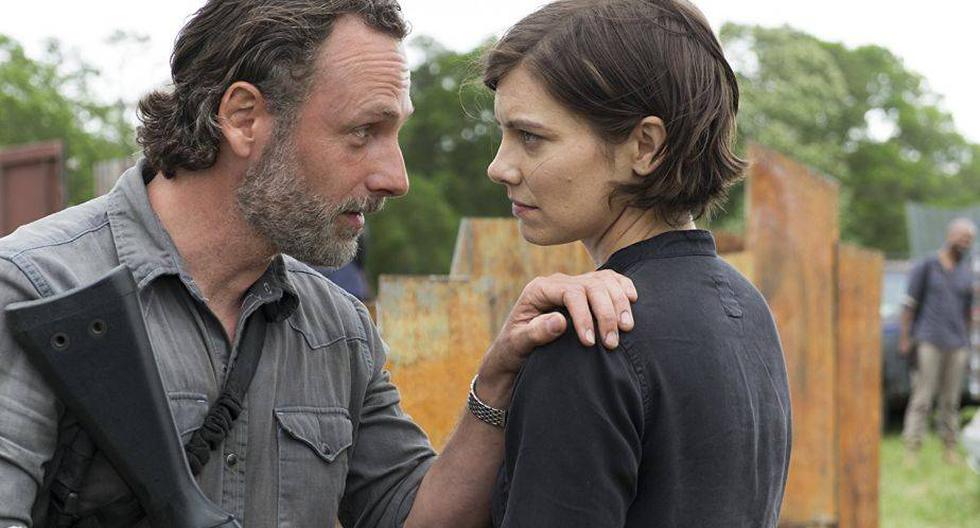 El estreno de la temporada 8 de The Walking Dead' se ha mantenido cercano a los cómics (Foto: AMC)