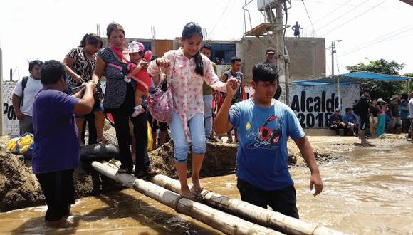 Lluvias, huaicos e inundaciones en regiones del Perú [EN VIVO]