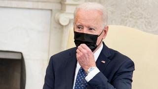 Joe Biden celebra que se haya hecho “justicia” en el caso de George Floyd