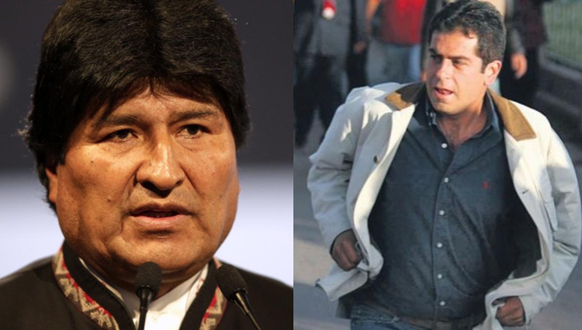 Evo Morales: Belaunde Lossio no le ha pedido asilo a Bolivia