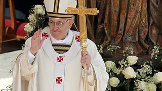Papa Francisco: lee la homilía que dio inicio a su pontificado