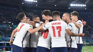 Inglaterra vs. Ucrania: goles y resumen del partido por Euro 2021