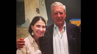 Yoani Sánchez dio detalles de su encuentro con Vargas Llosa en Lima