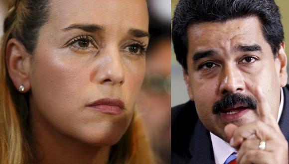 Tintori acusa al Gobierno de Maduro de "terrorismo de Estado"