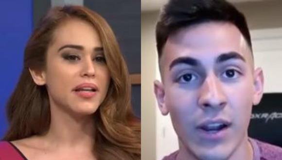 Facebook: Yanet García, 'la chica del clima' responde así a quienes se burlan de su ex novio  [VIDEO]