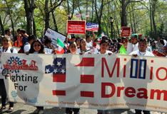 Republicanos buscan votar ley sobre crisis fronteriza que afectaría a los 'dreamers'