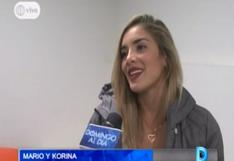 Korina Rivadeneira: así considera su matrimonio con Mario Hart 