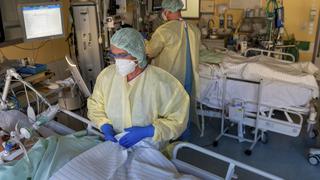 Mueren por coronavirus 27 ancianos en una residencia del este de Alemania 