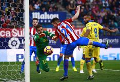 Atlético Madrid vs Las Palmas: resultado, resumen y goles del partido por LaLiga Santander