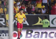 Morelia venció 1-0 al Tijuana por la liguilla de la Liga MX, pero Raúl Ruidíaz se lesionó