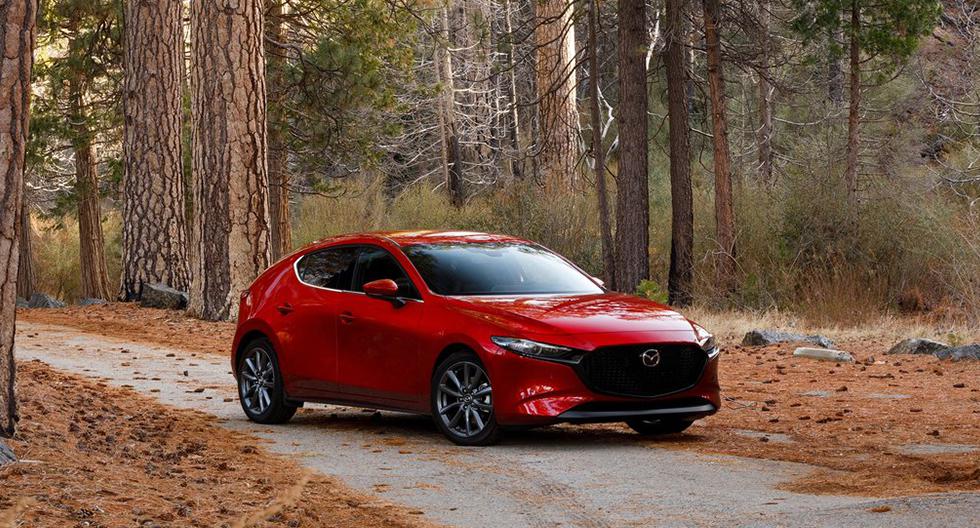 All-New Mazda 3 obtiene el premio 'World Car Design of the Year' | FOTOS |  Salón de Nueva York | Diseño | RUEDAS-TUERCAS | EL COMERCIO PERÚ