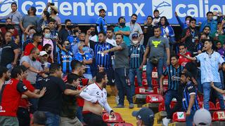 Tragedia en La Corregidora: ¿qué sucedió en México durante el partido entre Querétaro y Atlas?