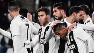 Juventus goleó 3-0 a Chievo Verona por la Serie A | VIDEO