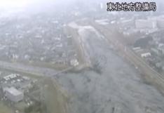 YouTube: Imágenes inéditas de terremoto y tsunami en Japón (VIDEO)