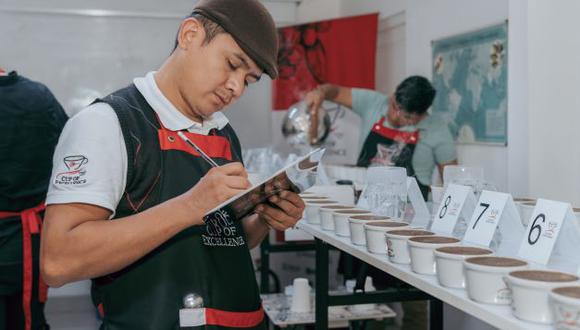 Taza de Excelencia Perú es el certamen que elige a los mejores cafés especiales peruanos..
