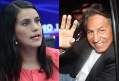 Debate Presidencial: ¿Qué piensa Verónika Mendoza sobre Toledo?