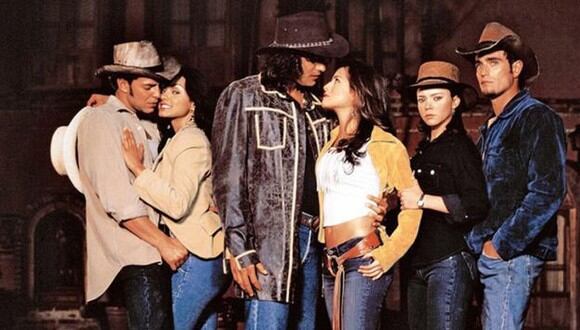 Pasión de gavilanes: la increíble cifra de rating que hacía la telenovela en 2003 y 2004 en Colombia (Foto: Telemundo)