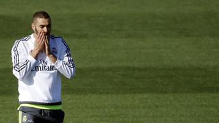 Benzema y Keylor Navas ¿dudas del Real Madrid para el clásico?