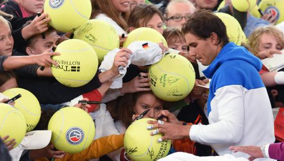 Rafael Nadal dispuesto a volver a jugar Copa Davis con España