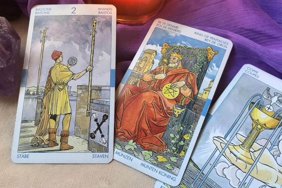 leer las cartas del tarot? VIU | EL COMERCIO PERÚ