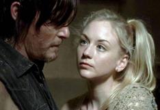 The Walking Dead: ¿Pasará algo entre Beth y Daryl Dixon?