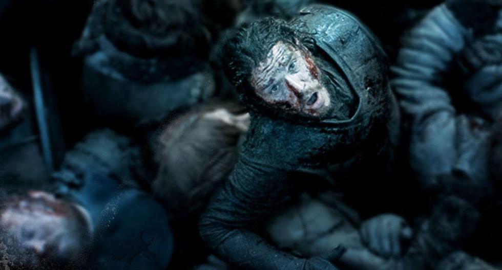 Kit Harington es el actor que interpreta a Jon Snow en la saga. (Foto: @gameofthrones)