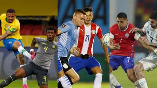 Eliminatorias en vivo: los resultados de la fecha con Venezuela y Bolivia en el cierre de la jornada