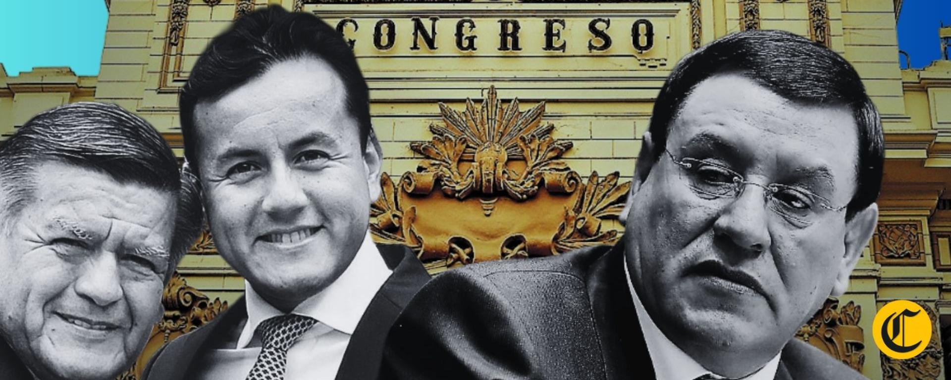 Alejandro Soto: ¿Quiénes conforman el círculo de poder de APP en torno al presidente del Congreso?