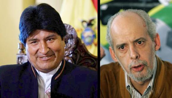 FIFA: Evo Morales pide un caso como el de Blatter en Bolivia
