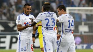 Marsella de Marcelo Bielsa goleó 4-0 al Niza por la Ligue 1