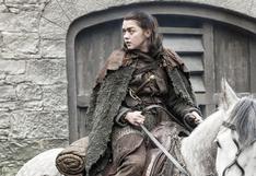 Game of Thrones 7x02: ¿qué significan las palabras de Arya Stark para Nymeria?