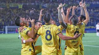 Guaraní venció 1-0 a Corinthians por el duelo de ida de la fase 2 de la Copa Libertadores 2020