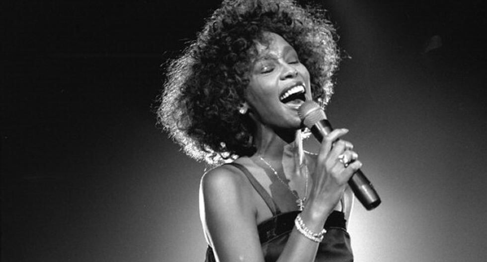 Whitney Houston. (Foto: Getty Images)