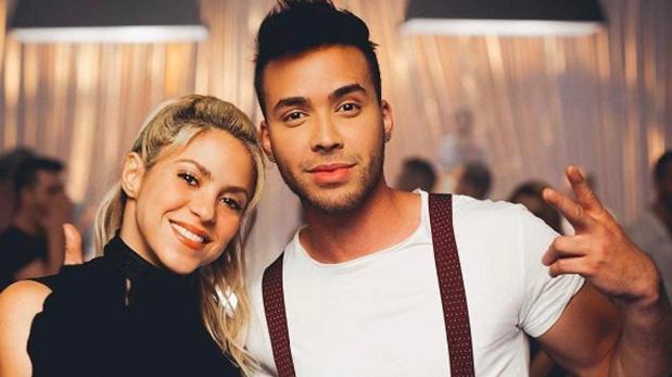 Shakira baila romántica bachata en video Instagram [VIDEO]