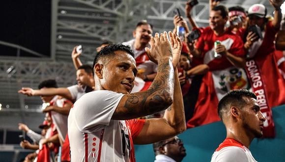 Perú enfrenta a Chile por la Copa América el próximo miércoles en el Arena do Gremio de Porto Alegre. (Foto: AFP)