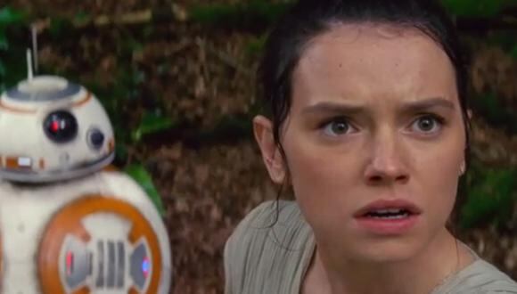 "Star Wars": ¡Salen dos nuevos teasers de "The Force Awakens"!
