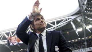 Antonio Conte renunció a su cargo como entrenador de Juventus