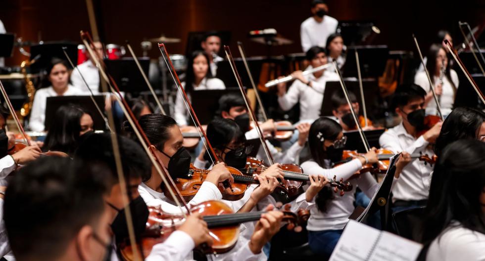 Orquesta Juvenil Sinfonía por el Perú representará al Perú en los festivales más reputados y exigentes de Europa como el Festival de Salzburgo, de Gstaad y de Lucerna.