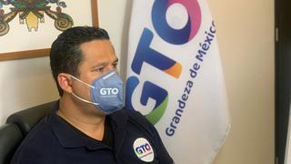 México: gobernador de Guanajuato es hospitalizado por coronavirus