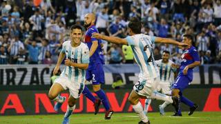 Racing vs. Tigre: Matías Rojas y el 1-0 tras un contragolpe perfecto | VIDEO