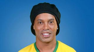 Instagram: Ronaldinho demuestra su magia en fútvoley [VIDEO]