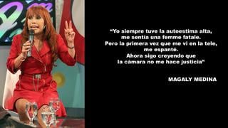 Magaly Medina y Beto Ortiz: las frases que dejó el encuentro