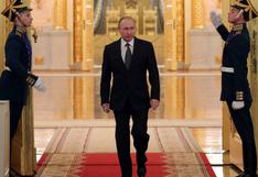 Vladimir Putin se reunió con favorito para ser secretario de Estado de USA