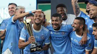 New York City venció 2-0 al Atlas y se quedó con la Campeones Cup 2022 | RESUMEN Y GOLES