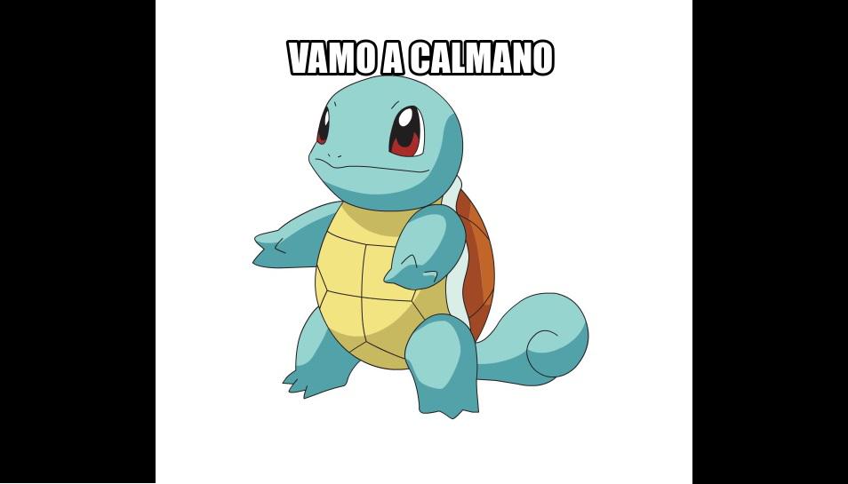 No vamo a calmarno, por Marco Sifuentes